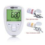 Cofoe 3 in 1 Cholesterol, Uric Acid & Blood Glucose Meter - Image 9