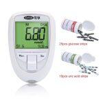Cofoe 3 in 1 Cholesterol, Uric Acid & Blood Glucose Meter - Image 10