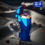 4 in 1 USB Rechargeable Plasma Lighter and Multifunction Bottle Opener - Image 9