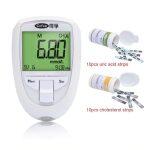 Cofoe 3 in 1 Cholesterol, Uric Acid & Blood Glucose Meter - Image 11