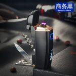 4 in 1 USB Rechargeable Plasma Lighter and Multifunction Bottle Opener - Image 10
