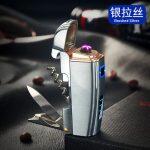 4 in 1 USB Rechargeable Plasma Lighter and Multifunction Bottle Opener - Image 11