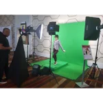 fashion video booth