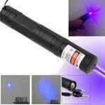 650NM Wave Length Laser Pointer Pen - Image 5