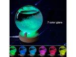 Weather Forecast Predictor Crystal Ball with LED light - Image 2