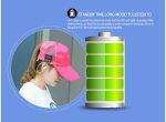 Wireless Bluetooth Summer Cap with Mic for Smart Phones - Image 8