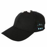 Wireless Bluetooth Summer Cap with Mic for Smart Phones - Image 10