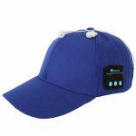 Wireless Bluetooth Summer Cap with Mic for Smart Phones - Image 11