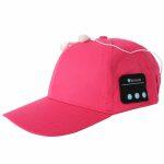 Wireless Bluetooth Summer Cap with Mic for Smart Phones - Image 12
