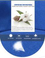 Wireless Bluetooth Summer Cap with Mic for Smart Phones - Image 9