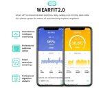 WP58 Pro Smart Body Temperature and Immunity Monitoring Watch - Image 7