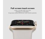 WP58 Pro Smart Body Temperature and Immunity Monitoring Watch - Image 9