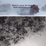 Weather Forecast Predictor Crystal Bottle with Colorful LED light - Image 3