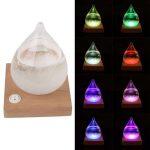 Weather Forecast Predictor Crystal Bottle with Colorful LED light - Image 2