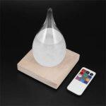 Weather Forecast Predictor Crystal Bottle with Colorful LED light - Image 6