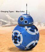 Intelligent Star Wars RC BB8 Robot With Sound Action and 2.4G Remote Control - Image 10
