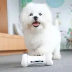 remote controlled dog robot toy