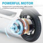 cheap windgoo electric scooter with strong motor