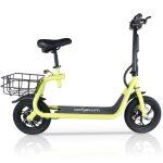 Windgoo B9 Electric Scooter with Seat - Image 2