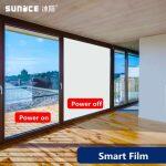 Smart Colorful Film for Windows and Glazing
