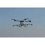 drone with pointing flight function