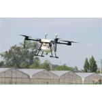 agricultural drone with a simple operation