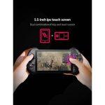5.5 Inches Android Handheld Game Console with big screen