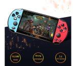 Χ7 Plus 5.1 Inch 128 BIT Handheld Game Console and MP5 Video Player - Image 4