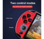 Χ7 Plus 5.1 Inch 128 BIT Handheld Game Console and MP5 Video Player - Image 5