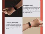 Xiaomi Mi Band 3 Smart Bracelet with Heart Rate Monitor - Image 4