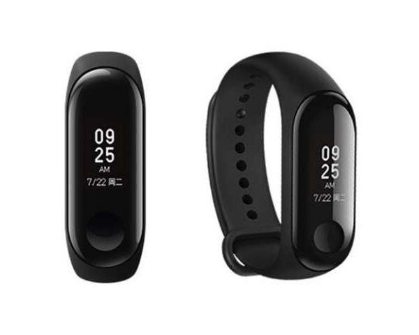 Xiaomi Mi Band 3 Smart Bracelet with Heart Rate Monitor