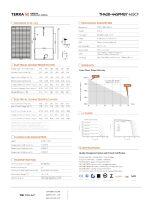 Tongwei & XTG Solar Panel Shingled 435W Full Black - Image 3