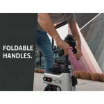 cheap electric bike with foldable handles