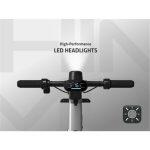 cheap electric bike with strong headlight