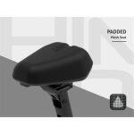 cheap electric bike with sturdy paddle seat