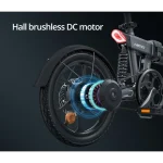 cheap and quality electric bike with strong motor