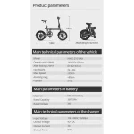 cheap and quality electric bike with easy storage