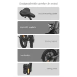 cheap and quality electric bike with strong lights