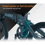 Xiaomi HIMO Z20 Max Foldable Electric Bike - Image 7