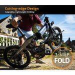 Xiaomi HIMO Z20 Max Foldable Electric Bike - Image 5