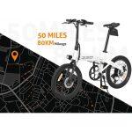 Xiaomi HIMO Z20 Max Foldable Electric Bike - Image 4