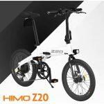 Xiaomi HIMO Z20 Max Foldable Electric Bike - Image 2