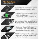 Xiaomi HIMO Z20 Max Foldable Electric Bike - Image 14