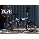 Xiaomi HIMO Z20 Max Foldable Electric Bike - Image 6