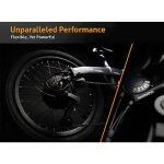 Xiaomi HIMO Z20 Max Foldable Electric Bike - Image 9
