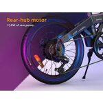Xiaomi HIMO Z20 Max Foldable Electric Bike - Image 13