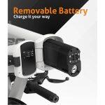 Xiaomi HIMO Z20 Max Foldable Electric Bike - Image 11