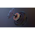 cheap electric scooter with storng motor