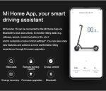 Xiaomi Mi 1S E-Scooter bluetooth connection with mobile