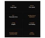 Xiaomi Mi 1S E-Scooter features